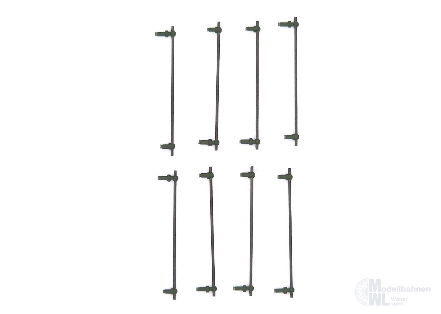 Märklin Ersatzeile E198685 - ERSATZTEIL: Griffstange 8 St